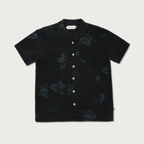 TOBACCO SS BUTTON UP