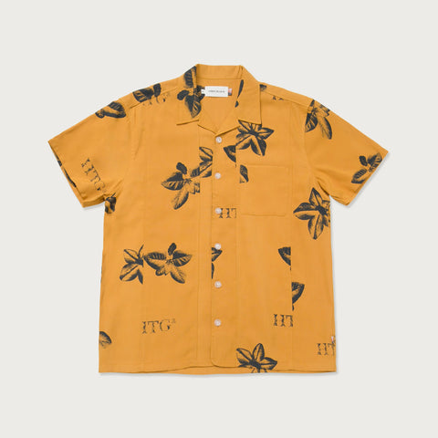 TOBACCO SS BUTTON UP