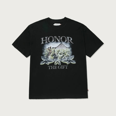 TOBACCO FIELD SS TEE