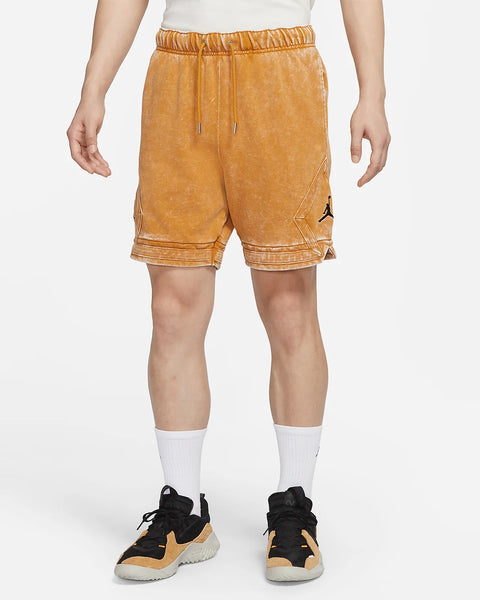 Jordan Essentials Men's Washed Fleece Shorts