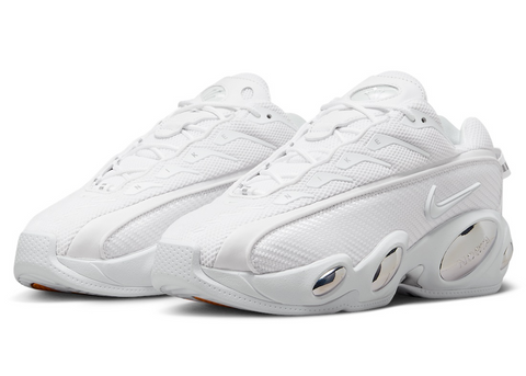 Nike NOCTA Glide 'Chrome'