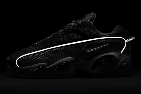 Nike NOCTA Glide 'Chrome'