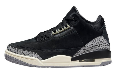 Women's Air Jordan 3 Retro 'Off-Noir'