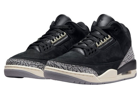 Women's Air Jordan 3 Retro 'Off-Noir'