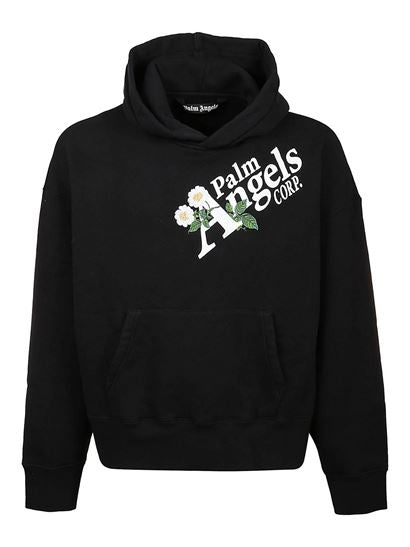 DAISY LOGO HOODY