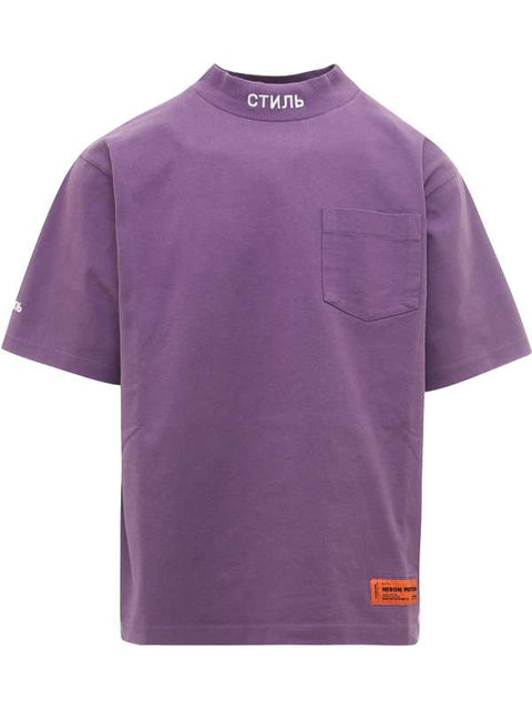 SS TURTLENECK POCKET CTNMB