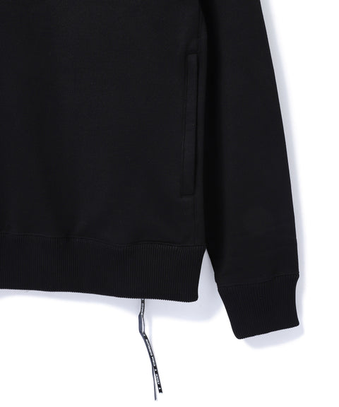 SEQUINS HOODIE