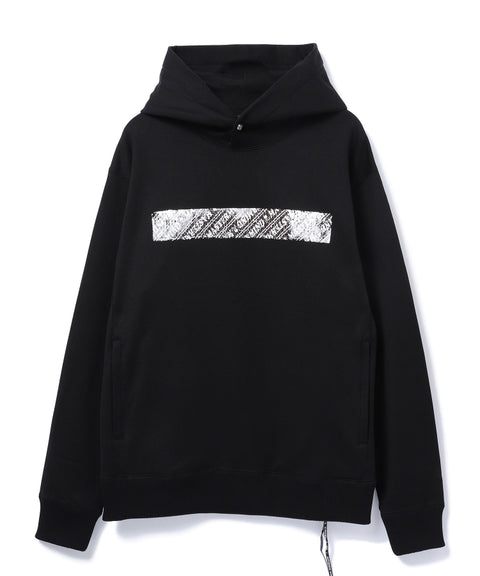 SEQUINS HOODIE