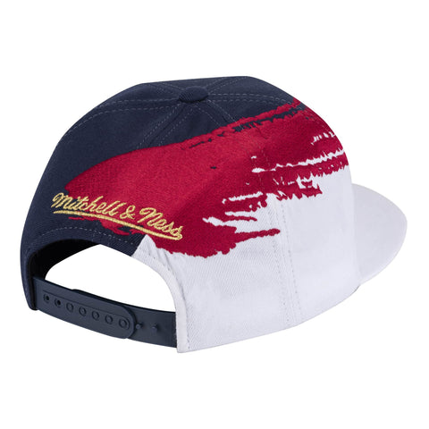Mitchell & Ness Independence Brushed Snapback Orlando Magic