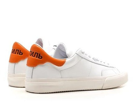 VULCANIZED LOW TOP
