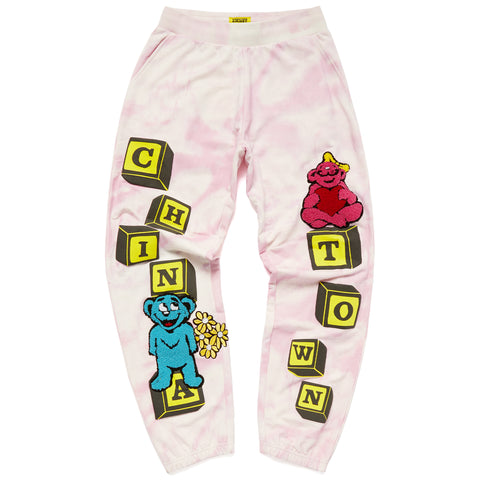 Be Mine Sweat Pants Tie Dye