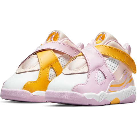 Air Jordan 8 Retro TD 'Artic Punch