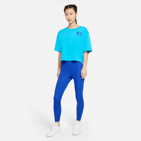 Jordan Essentials Women's Mid-Rise 7/8 Leggings