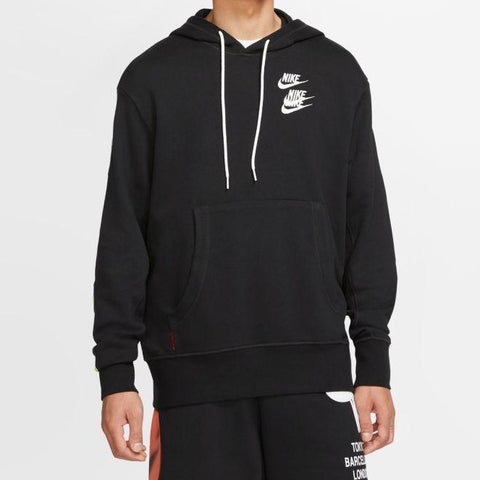 Nike Sportswear French Terry Hoodie 'World Tour'