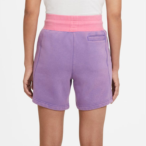 Women's Jordan Flight Fleece Shorts