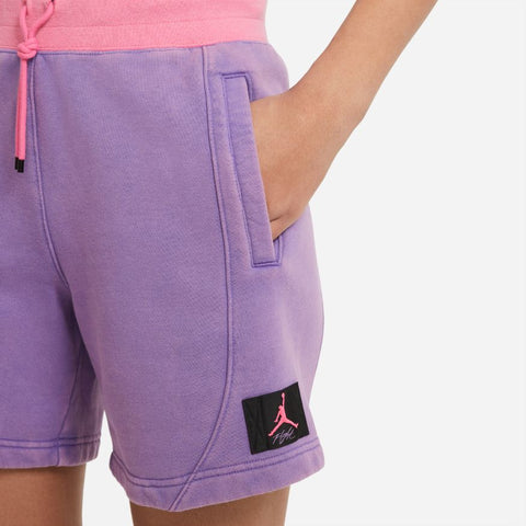 Women's Jordan Flight Fleece Shorts