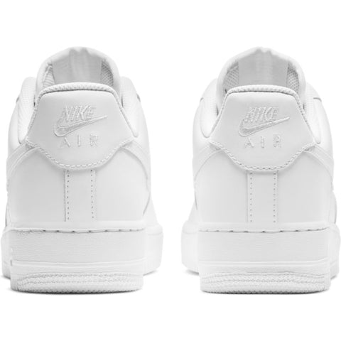 Women's Nike Air Force '07 'Triple White'