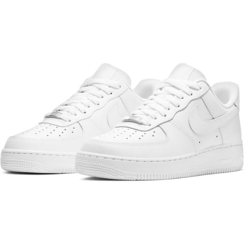 Women's Nike Air Force '07 'Triple White'