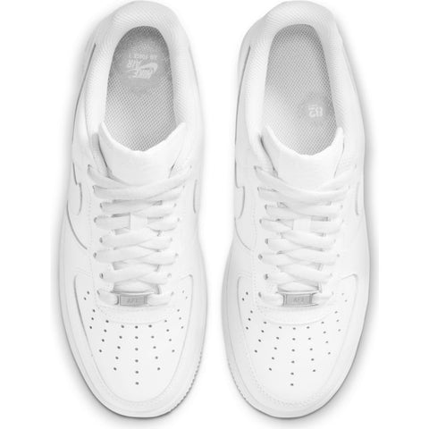 Women's Nike Air Force '07 'Triple White'