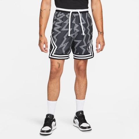 Jordan Dri-FIT Air Men's Printed Diamond Shorts