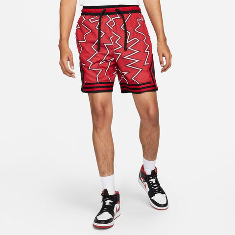 Jordan Dri-FIT Air Men's Printed Diamond Shorts