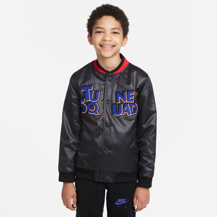Nike x nasa jacket sales