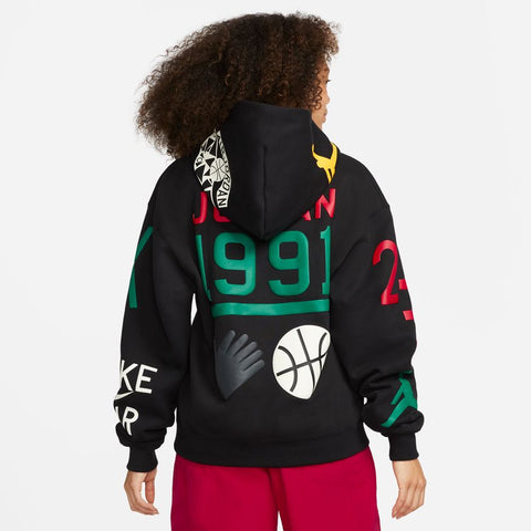 Jordan x Nina Chanel Hoodie