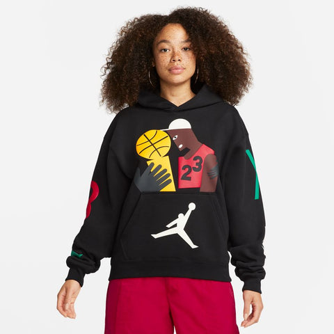 Jordan x Nina Chanel Hoodie