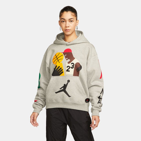 Jordan x Nina Chanel Hoodie