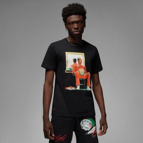 Jordan Artist Series by Jacob Rochester Men's T-Shirt
