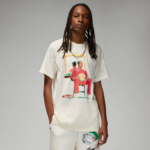 Jordan Artist Series by Jacob Rochester Men's T-Shirt
