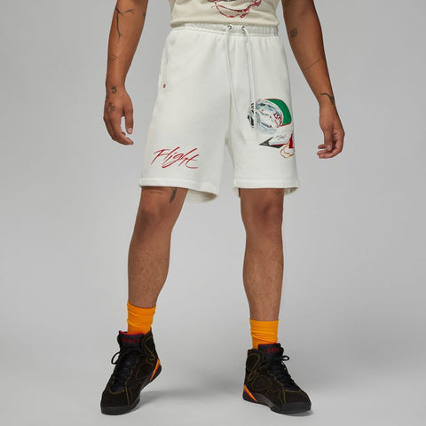 Jordan Artist Series by Jacob Rochester Men's Fleece Shorts