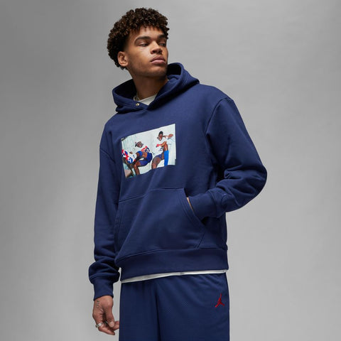 Trophy Room x Jordan 'New Sheriff In Town' Hoodie