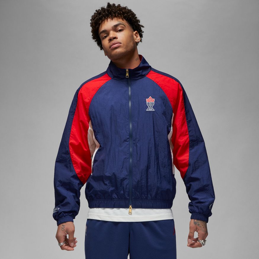 Trophy Room x Jordan New Sheriff In Town Track Jacket TROPHY ROOM STORE