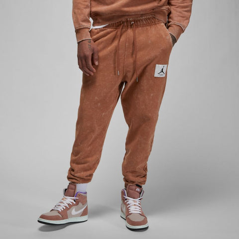 Jordan Flight Fleece Men's Washed Pants