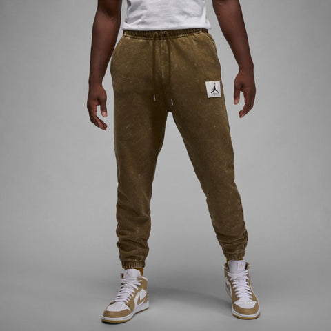 Jordan Flight Fleece Men's Washed Pants