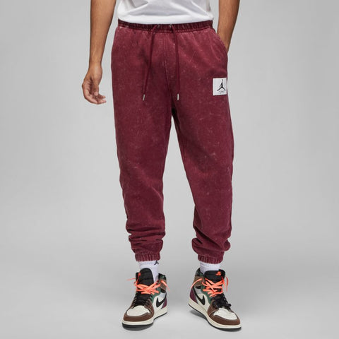 Jordan Flight Fleece Men's Washed Pants