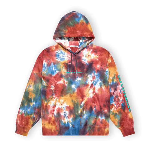 HAND DYEING HOODIE