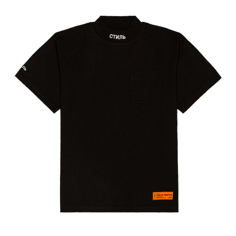 SS TURTLENECK POCKET CTNMB