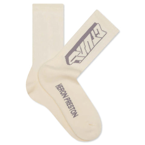 CTNMB SPRAY LONG SOCKS
