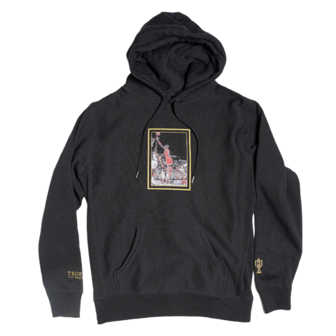 Trophy Room Mosaic Pullover Hoodie