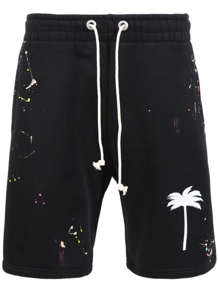 PXP PAINTED SWEATSHORT