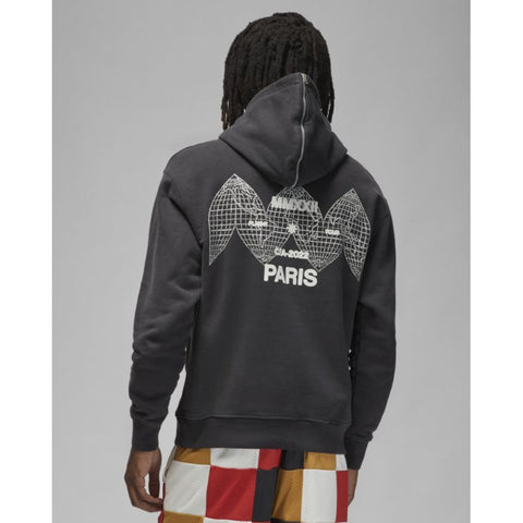Jordan Flight Heritage Men's Fleece Pullover Hoodie