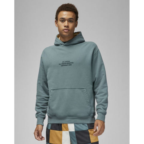 Jordan Flight Heritage Men's Fleece Pullover Hoodie