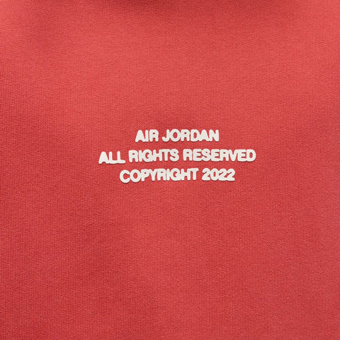 Jordan Flight Heritage Men's Fleece Pullover Hoodie