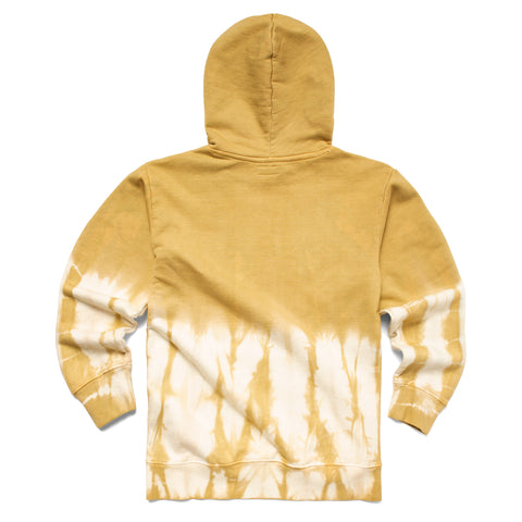 REVERSE ARC TIE-DYE HOODIE