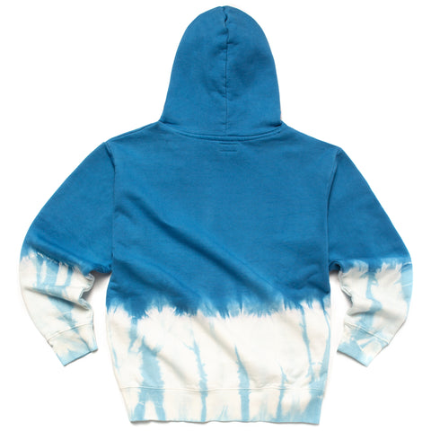 REVERSE ARC TIE-DYE HOODIE