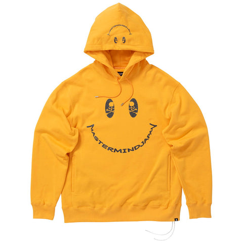 MASTERMIND WORLD SKULL EYES HOODIE