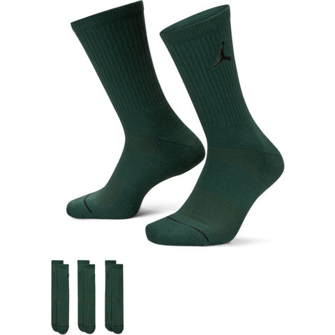 Jordan Everyday Max Unisex Crew Socks (3 Pack)