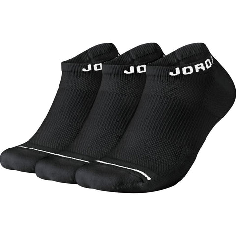 Jordan Everyday Max Unisex No-Show Socks (3 Pair)